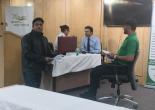 On 21.11.2023, MMTC organized a one day free preventive eye screening program for serving employees &  dependents.